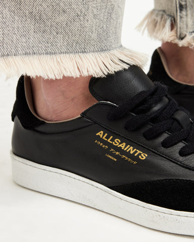 Thelma Leather Low Top Sneakers