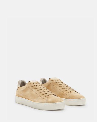 Shana Low Top Suede Sneakers