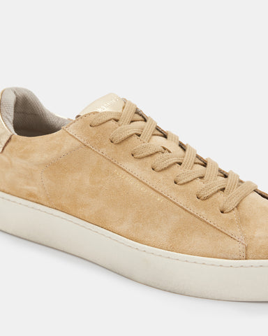 Shana Low Top Suede Sneakers