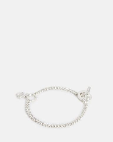 Nova Sterling Silver Charm Bracelet