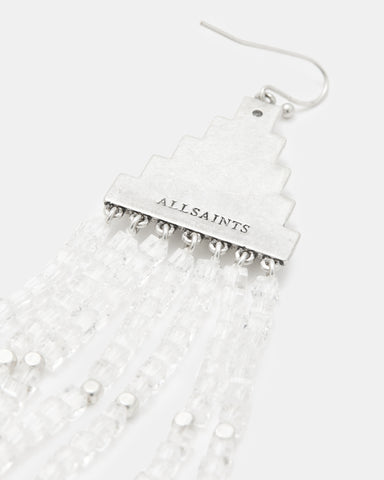 Sarai Studded Bead Earrings