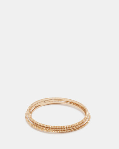 Sinead Ball Bangle Set