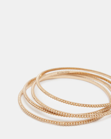 Sinead Ball Bangle Set