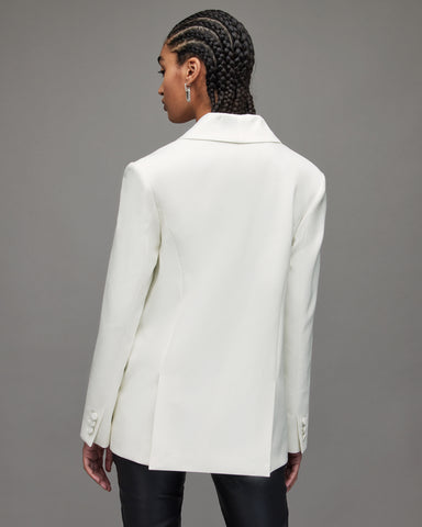 Tux Double Breasted Blazer