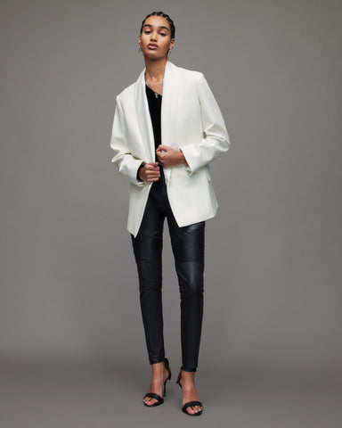 Tux Double Breasted Blazer