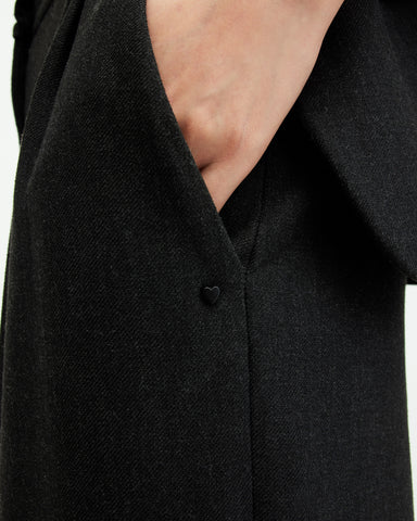 Sammey Wide Leg Relaxed Fit Pants