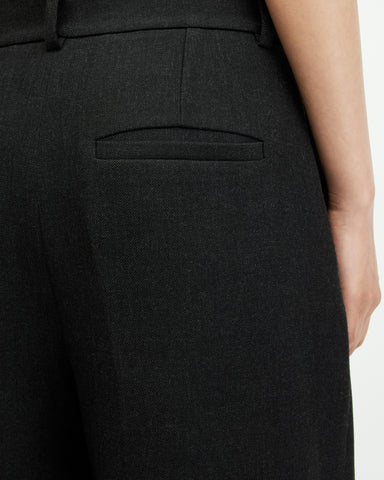 Sammey Wide Leg Relaxed Fit Pants